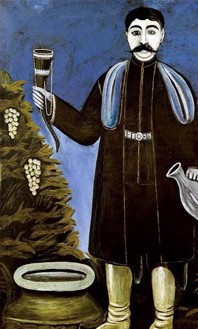 Грузинский друг лучше всяких двух